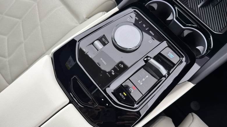 BMW i5 250kW eDrive40 M Sport 84kWh 5dr Auto Electric Estate